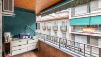 Balcony of Flat for sale in  Granada Capital  with Air Conditioner, Terrace and Balcony