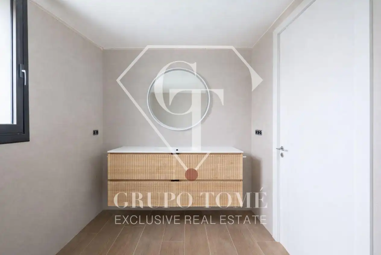 Bany de Casa adosada en venda en Zarautz amb Jardí privat, Terrassa i Piscina