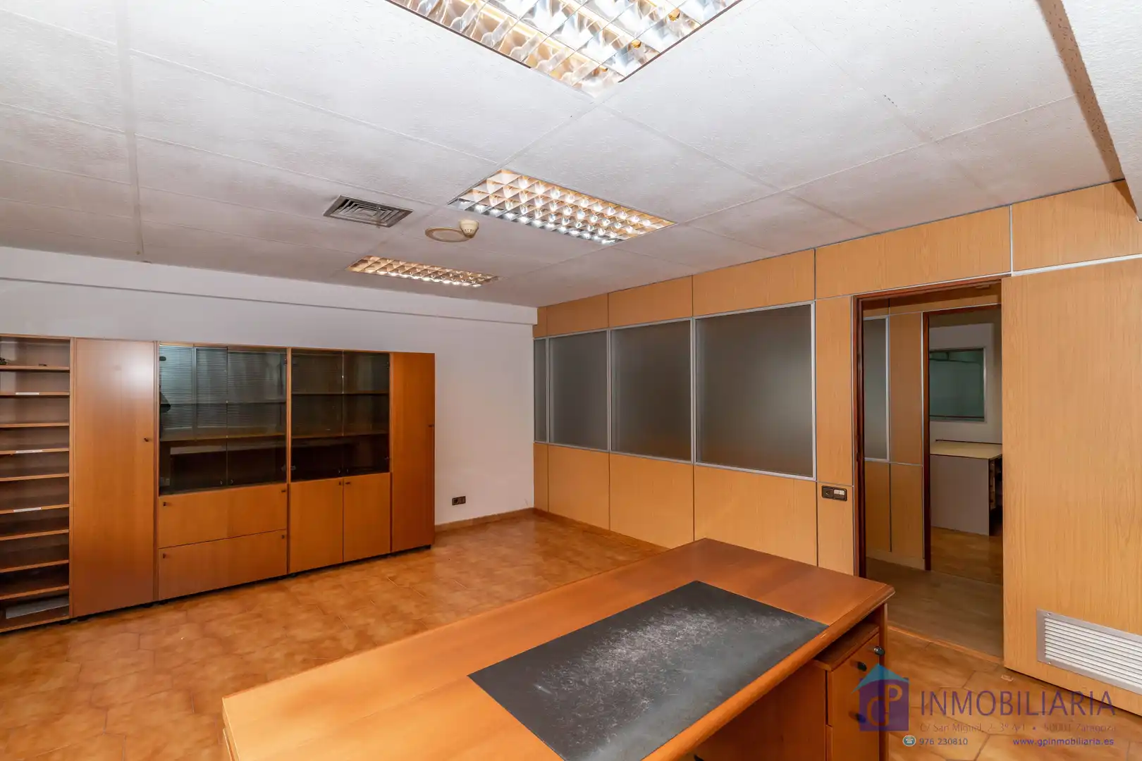 Industrial buildings for rent in Zaragoza