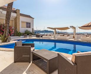 Piscina de Casa adosada de lloguer en  Palma de Mallorca amb Aire condicionat, Moblat i Piscina comunitària