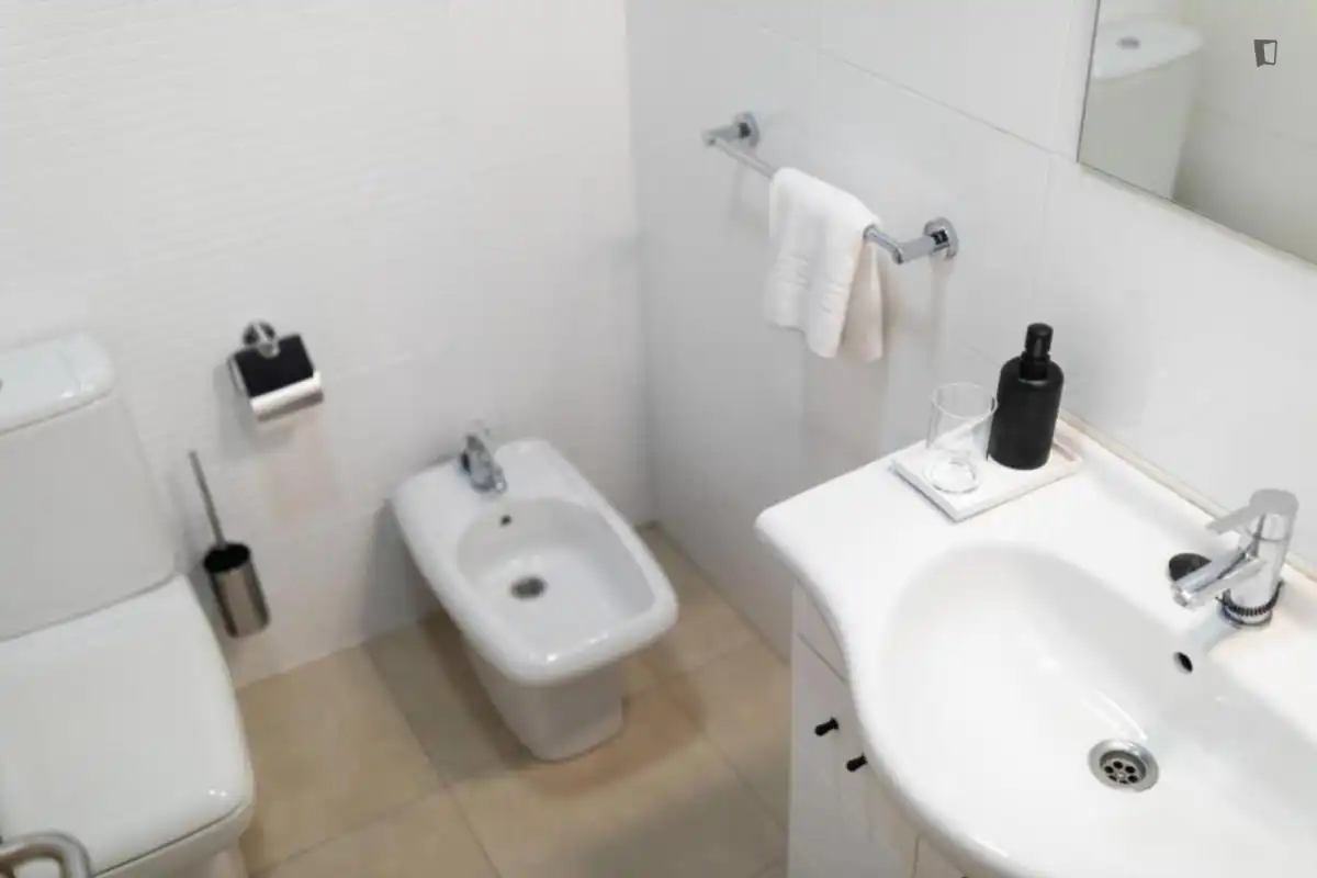 Apartament de lloguer a Sant Francesc
