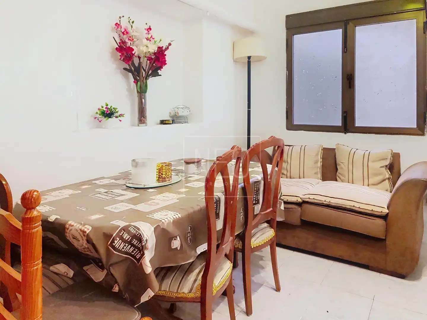 Dining room of Ground floor for sale in Dénia  with Air Conditioner, Heating and Terrace