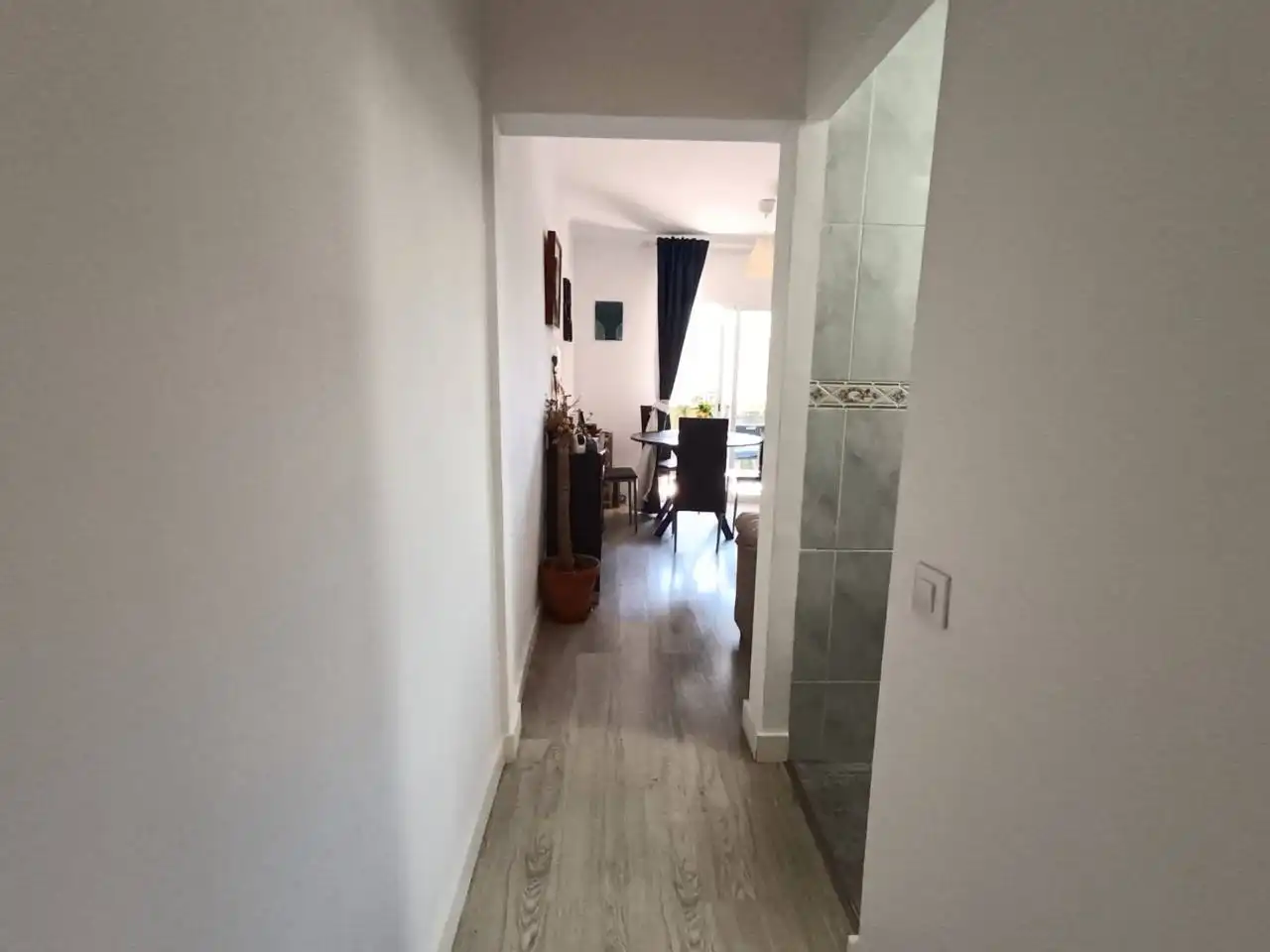 Wohnung zum Verkauf in L'Hospitalet de Llobregat mit Heizung und Balkon