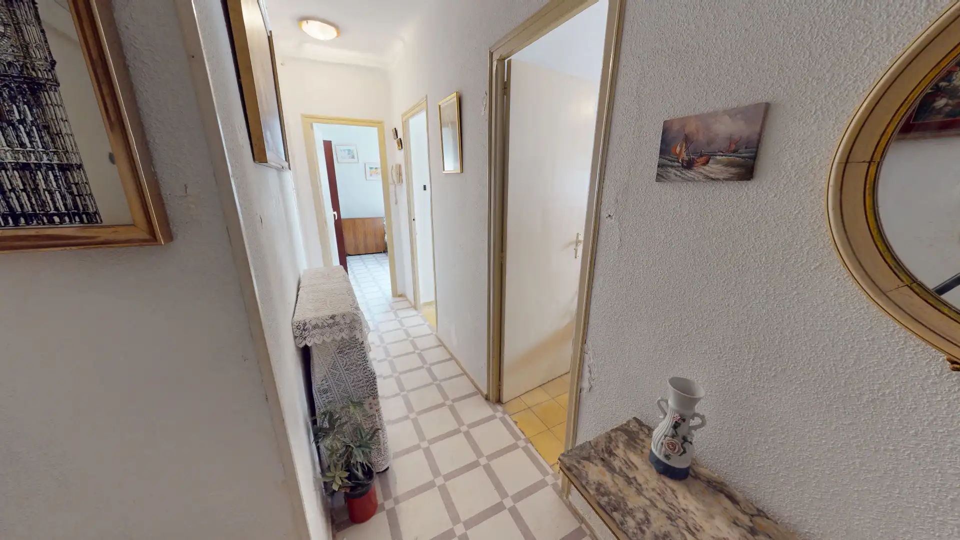 Wohnung zum Verkauf in El Campello mit Möbliert, Ofen und Waschmaschine