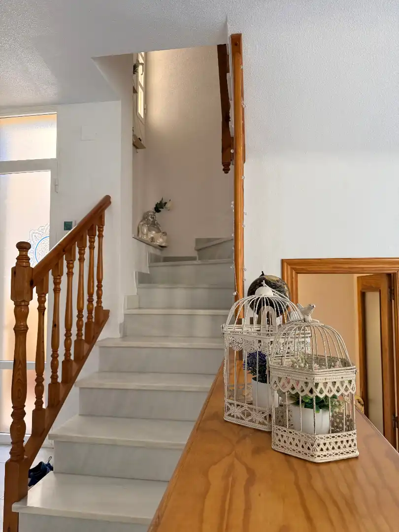 Casa adosada en venta en Cartagena con Calefacción, Terraza y Amueblado