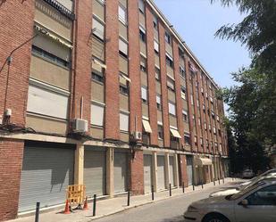 Exterior view of Flat for sale in Terrassa