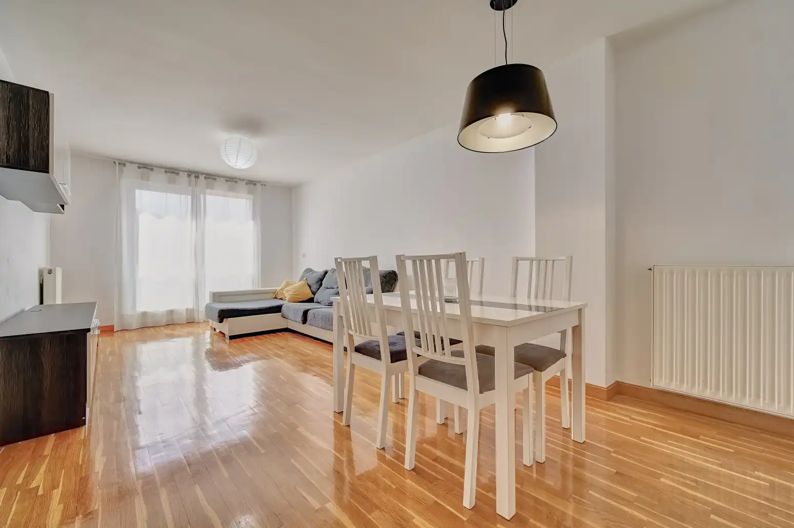 Sala d'estar de Pis en venda en  Pamplona / Iruña amb Calefacció i Traster