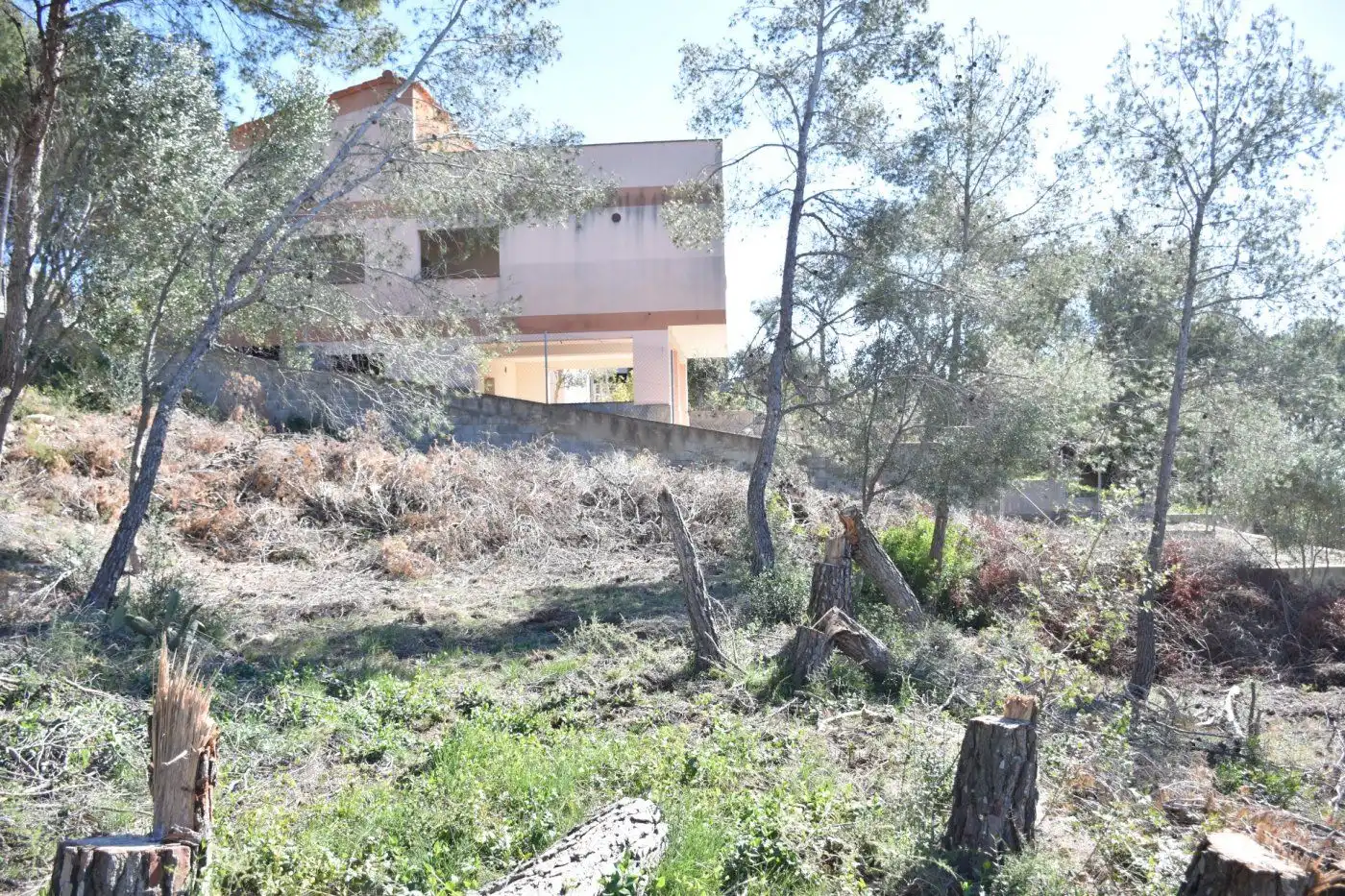 Terreno residencial en venta en Bellvei, imagen 5