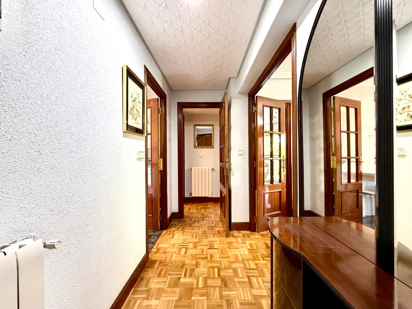 Wohnung zum Verkauf in Donostia - San Sebastián  mit Heizung, Terrasse und Möbliert