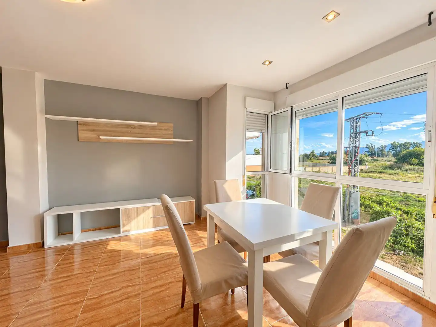 Appartement avec ascenseur à vendre à Sueca ciudad