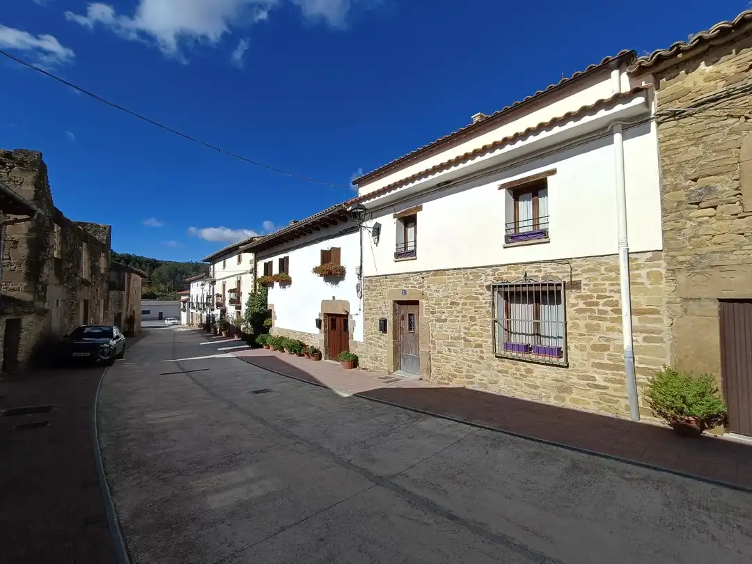 Terraced house to rent in ESPOZ Y MINA 17, imagen 2