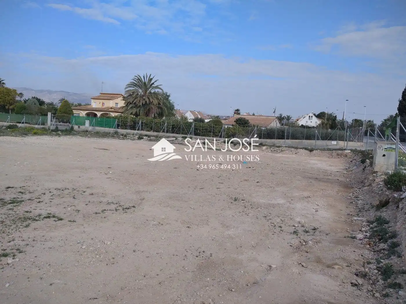 Terreno residencial en venta en La Algoda - Matola - Llano de San José, imagen 6