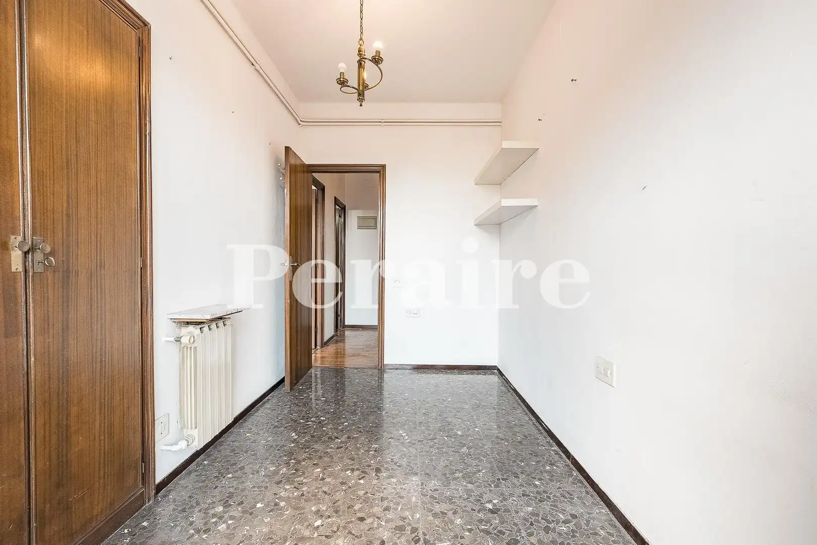 Bedroom of Flat for sale in Gràcia