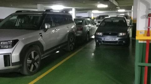 Foto 2 de Garatge de lloguer a Plaza Cesar Vallejo, 1, Paseo Marítimo - San José - La Laguna,  Cádiz Capital