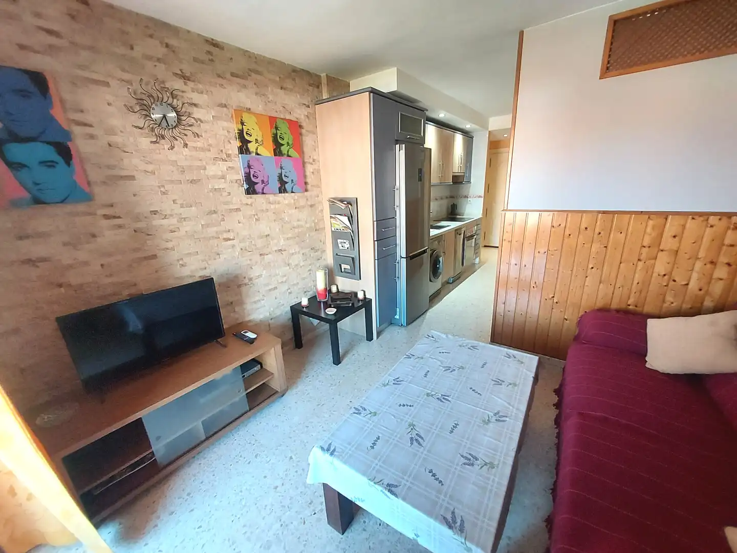 Wohnungen zur Miete in San García