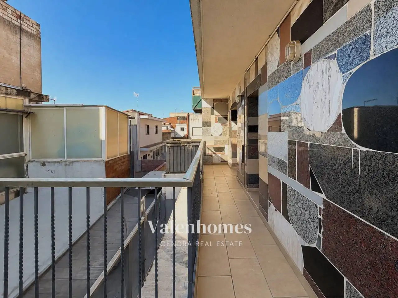 Vista exterior de Piso en venta en Palafolls con Aire acondicionado, Calefacción y Terraza