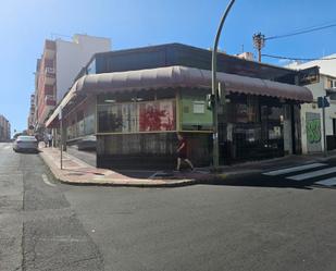 Vista exterior de Local en venda en Las Palmas de Gran Canaria amb Aire condicionat