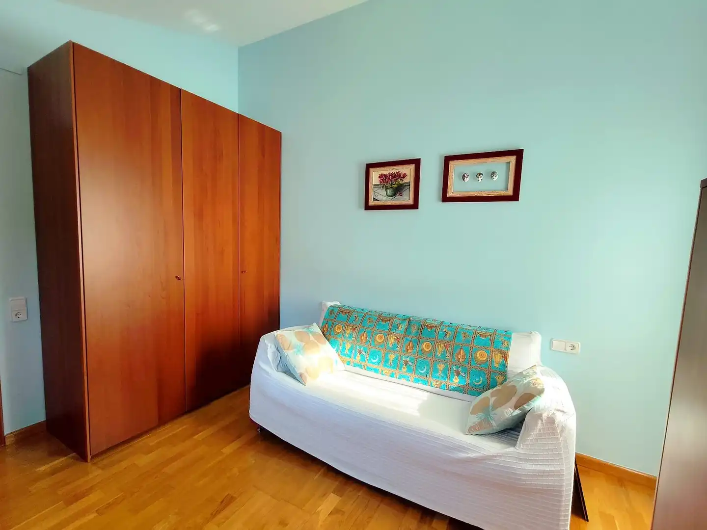 Dormitori de Casa o xalet en venda en La Palma de Cervelló amb Aire condicionat, Calefacció i Terrassa