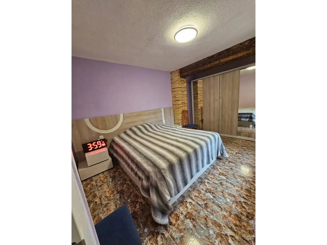 Dormitori de Casa o xalet en venda en Alicante / Alacant amb Aire condicionat, Calefacció i Jardí privat
