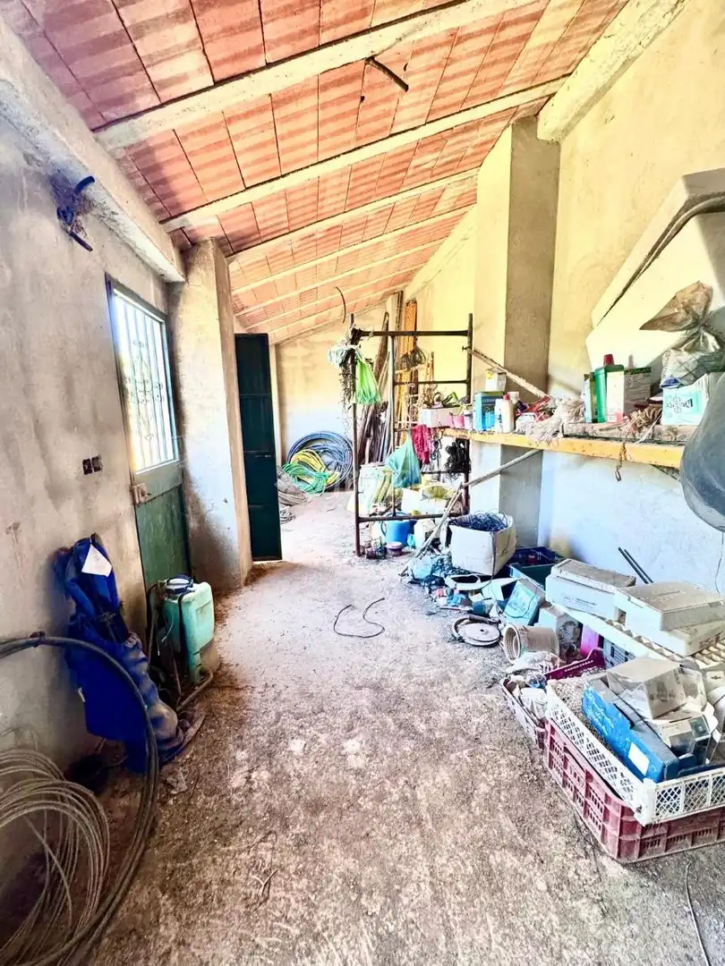 Casa rustica con piscina in vendita a Periurbano Oeste - Sierra, imagen 16