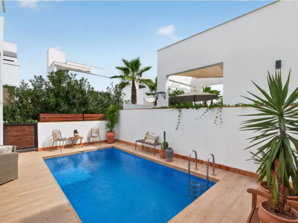 Casa en venta en Calle Gotzone Mora 1, imagen 10