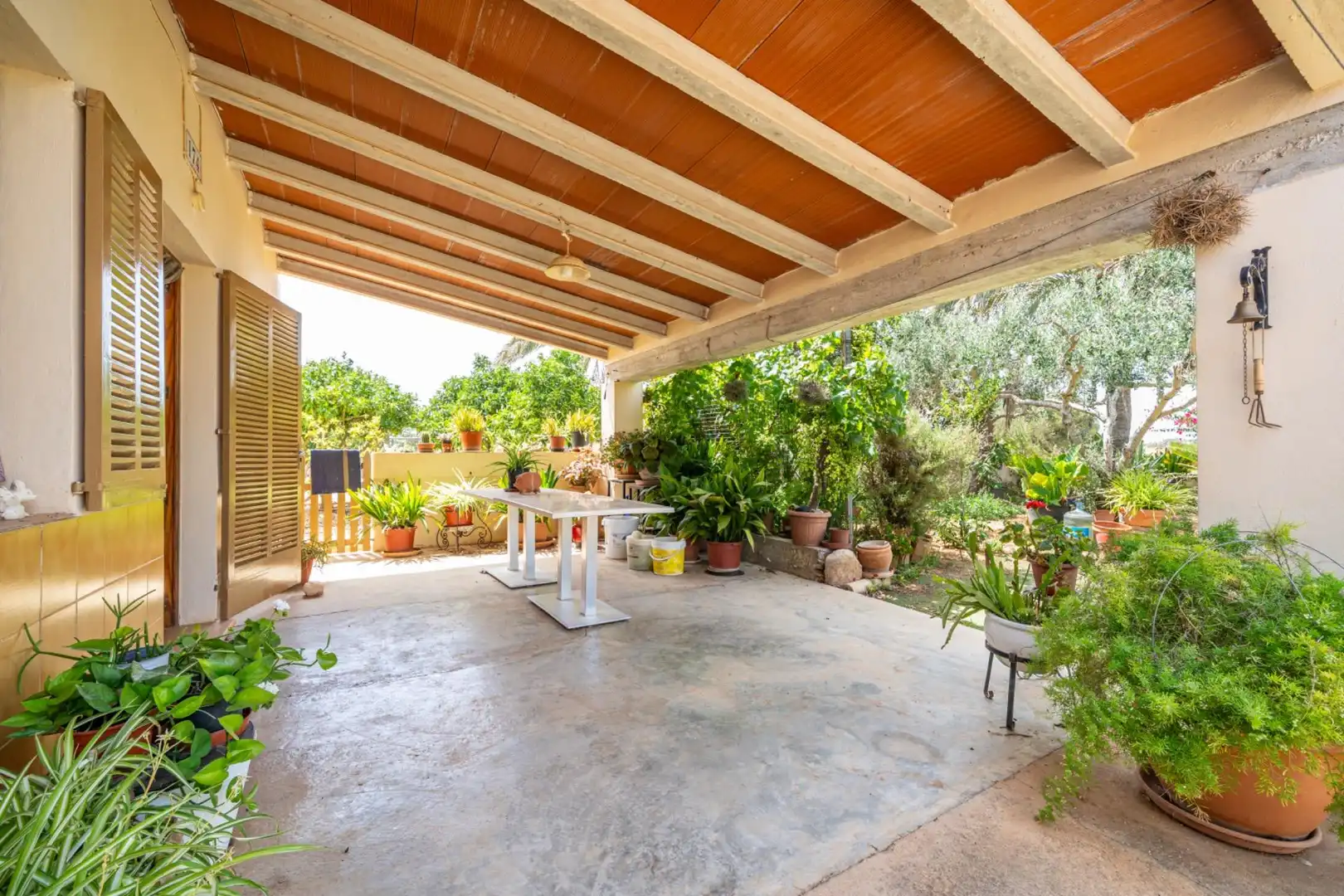 Terrassa de Casa o xalet en venda en Felanitx