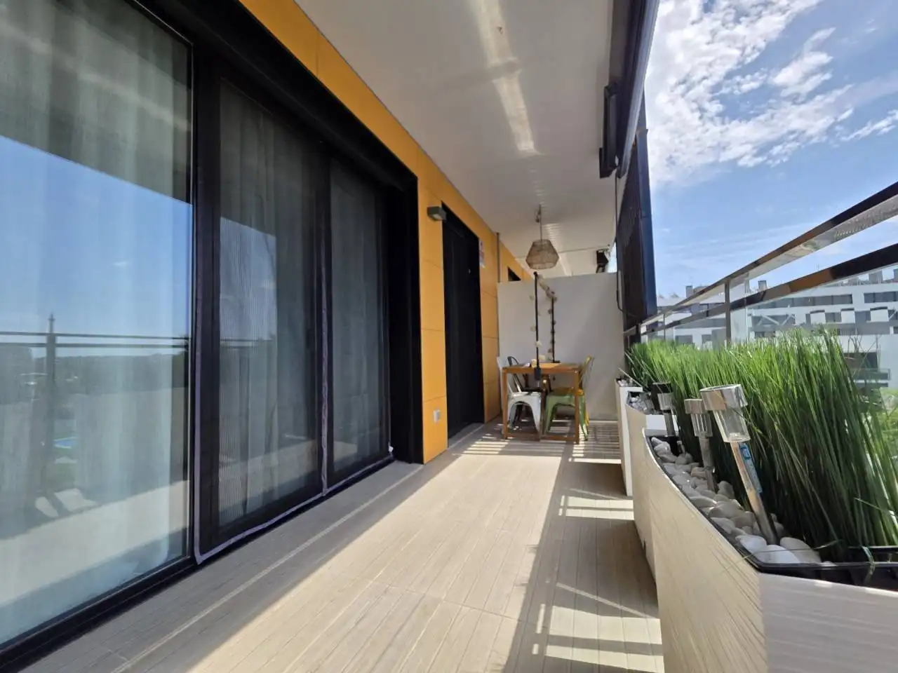 Terraza de Piso en venta en Sant Just Desvern con Aire acondicionado, Calefacción y Terraza