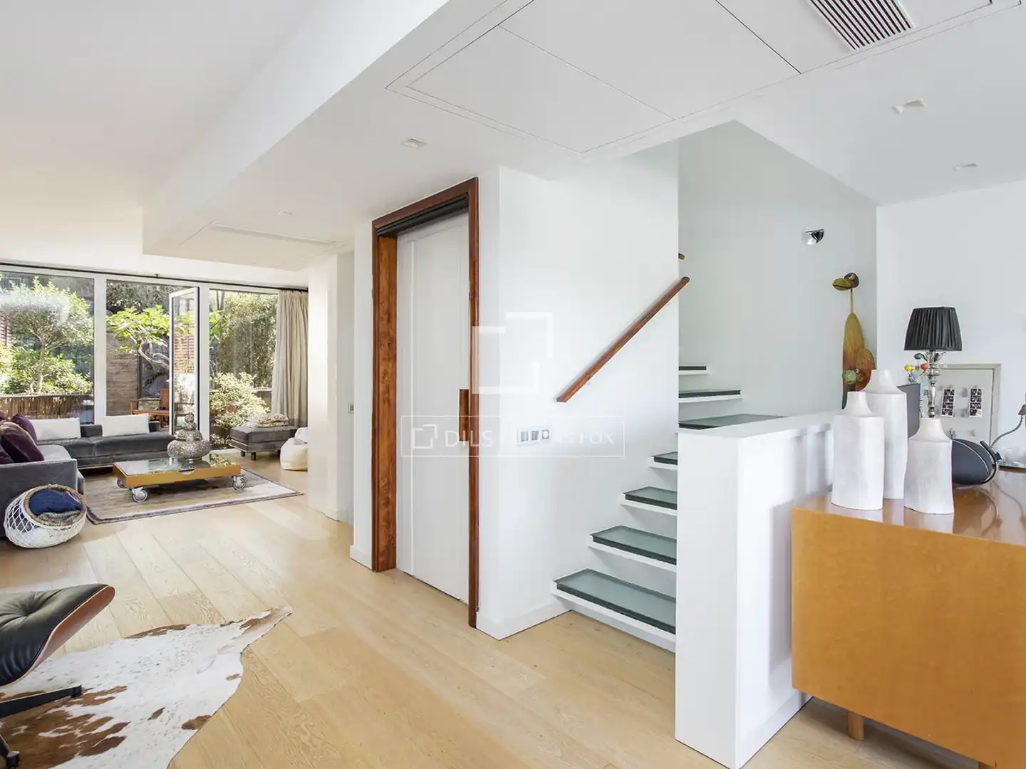 Houses for rent in Barcelona  with Air Conditioner, Heating and Private garden