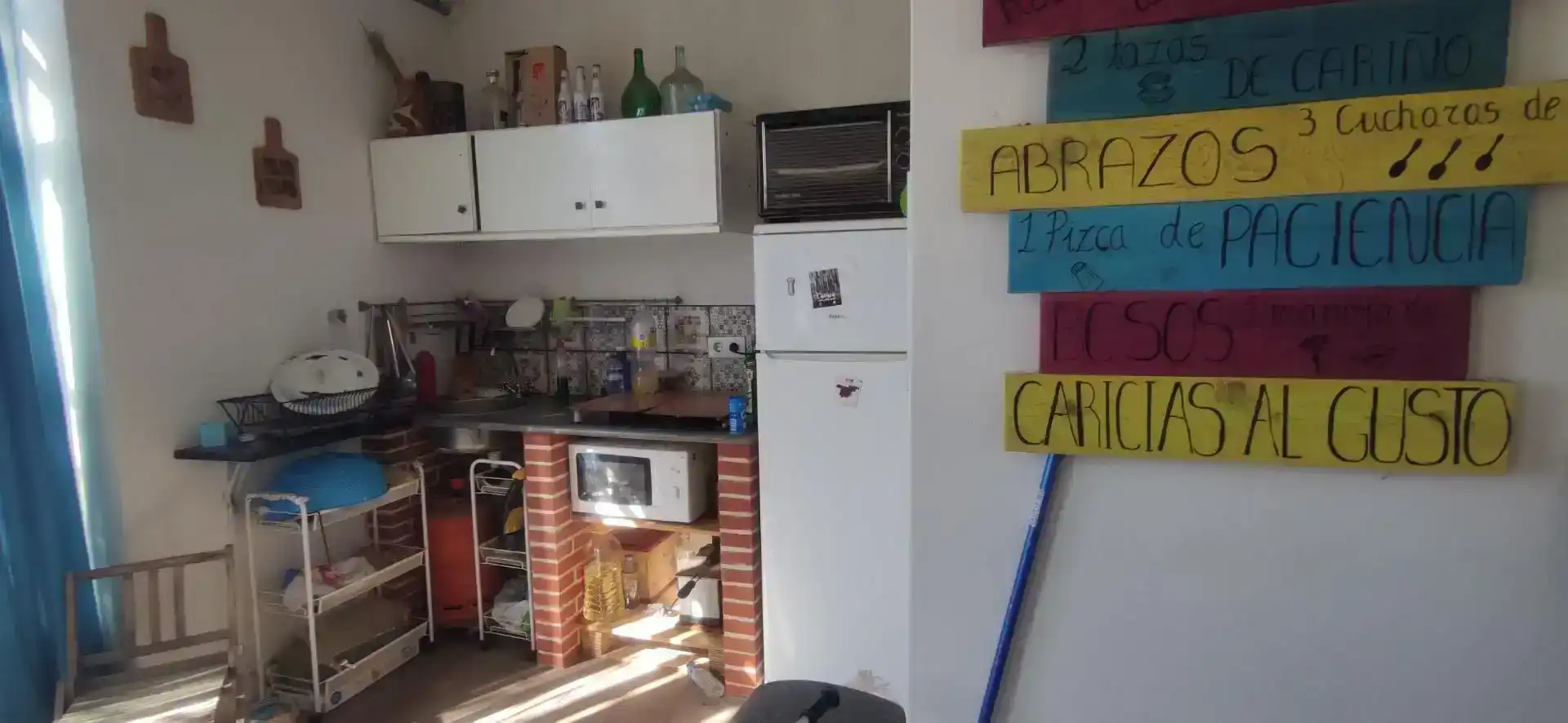 Cuina de Casa adosada en venda en Villas de la Ventosa, Cuenca