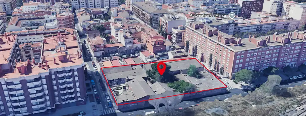 Residential land for sale in Avinguda dels Jocs Olímpics 8