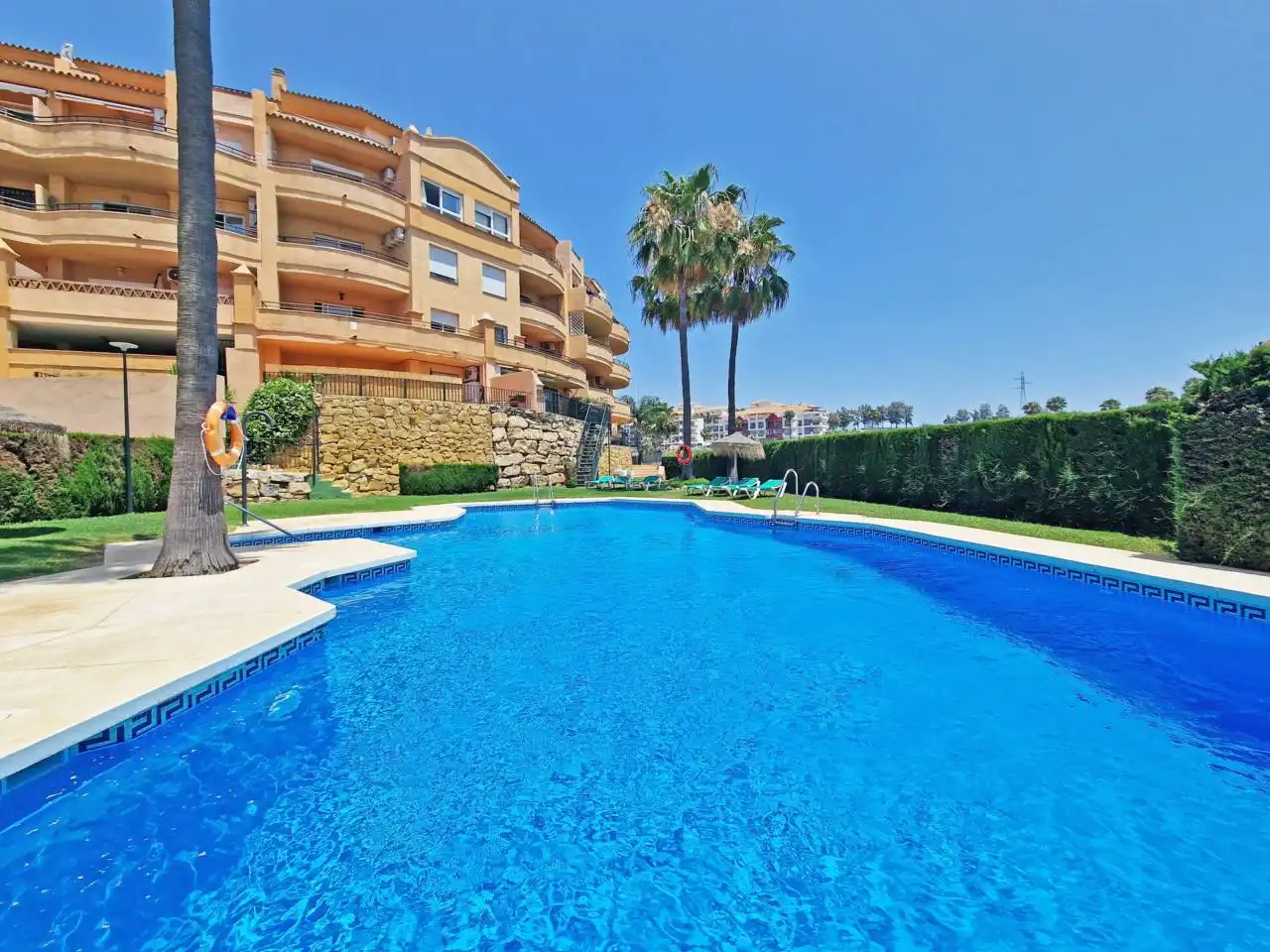 Àtic amb piscina en venda a Calle Cristal de Riviera, imagen 3