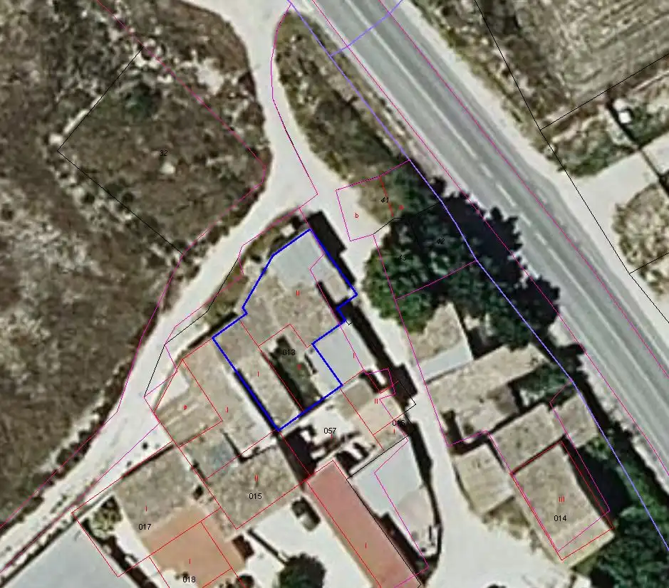 Haus oder Chalet zum Verkauf in Aspe