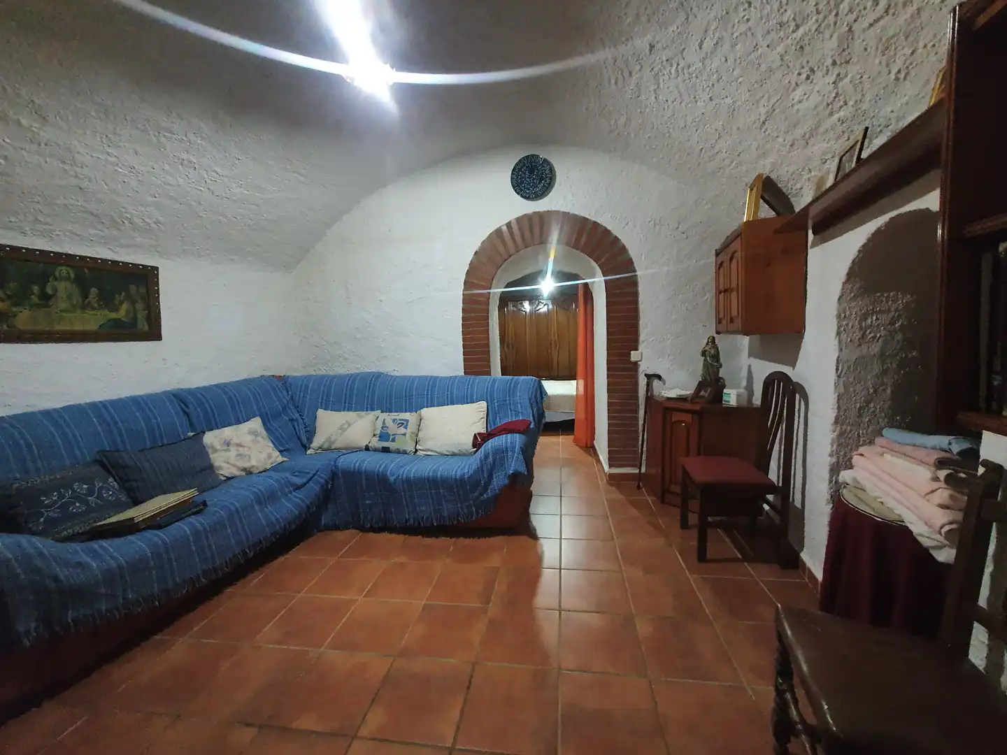 Casa o xalet en venda en Guadix amb Terrassa i Moblat