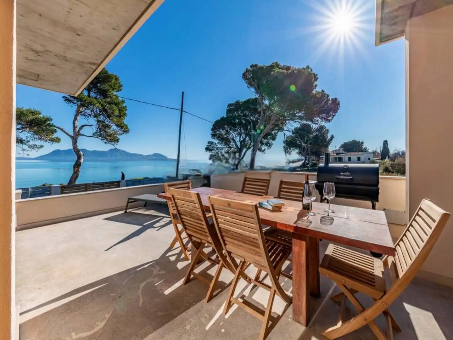 Flat for rent in Pollença, Illes Balears