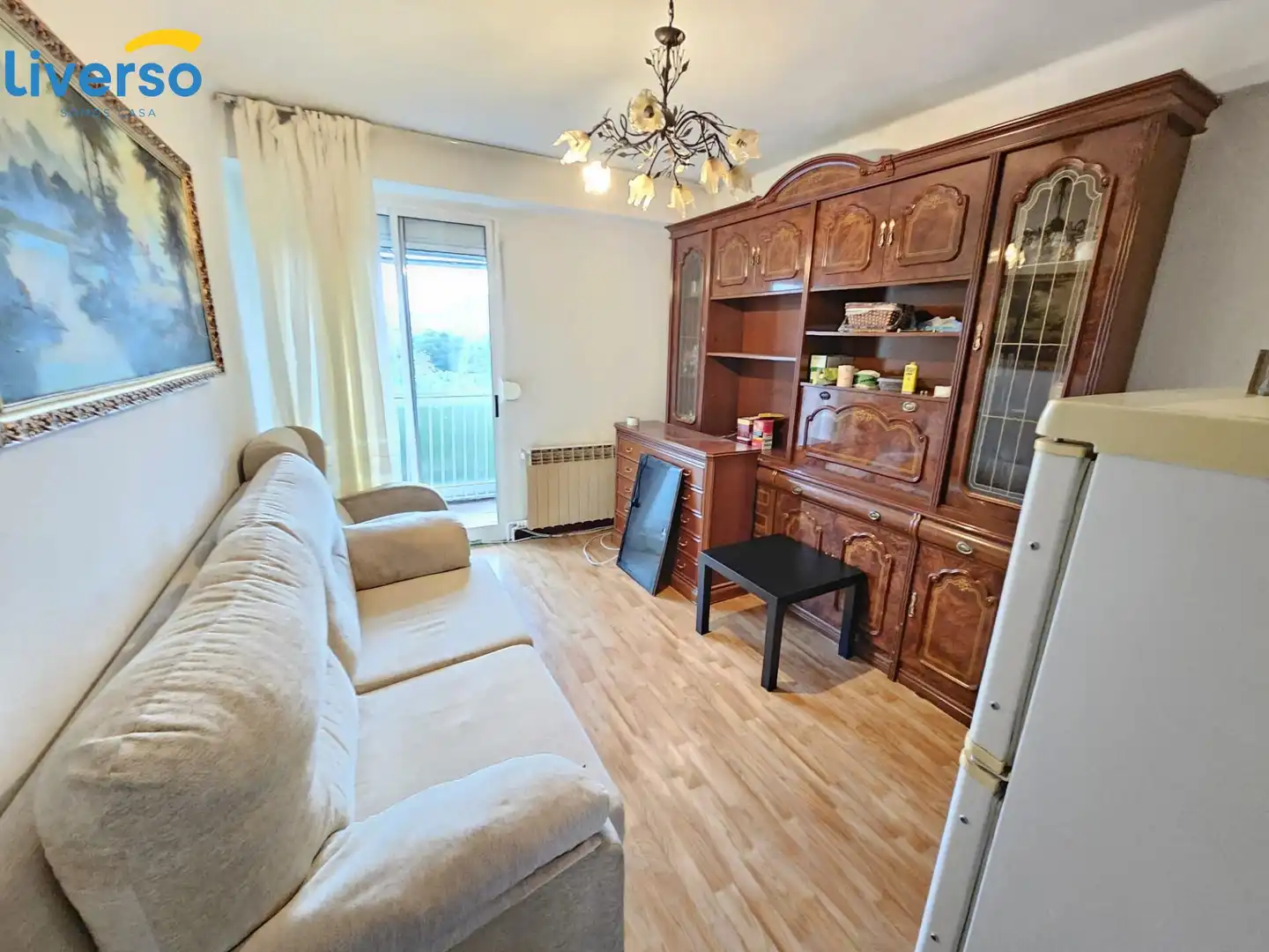 Flat with lift for sale in Calle de Santiago Apóstol, imagen 2