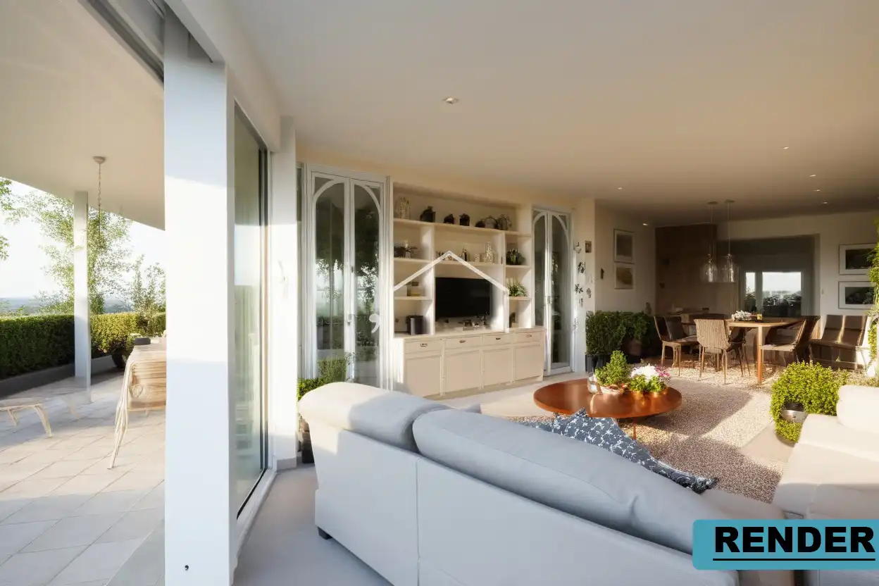 Chalet con terraza en venta en Carrer Molassa, imagen 37