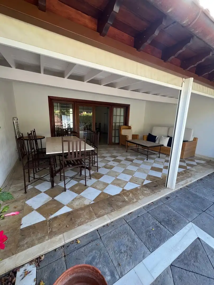 Casa con piscina en alquiler en Retama, imagen 2