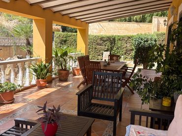 Haus mit Balkon zum Verkauf in Finestrat Pueblo