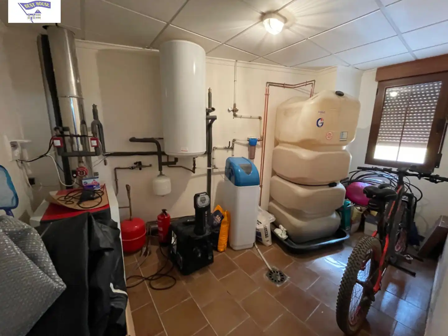 Houses for sale in Alcaraz  with Heating, Terrace and Storage room