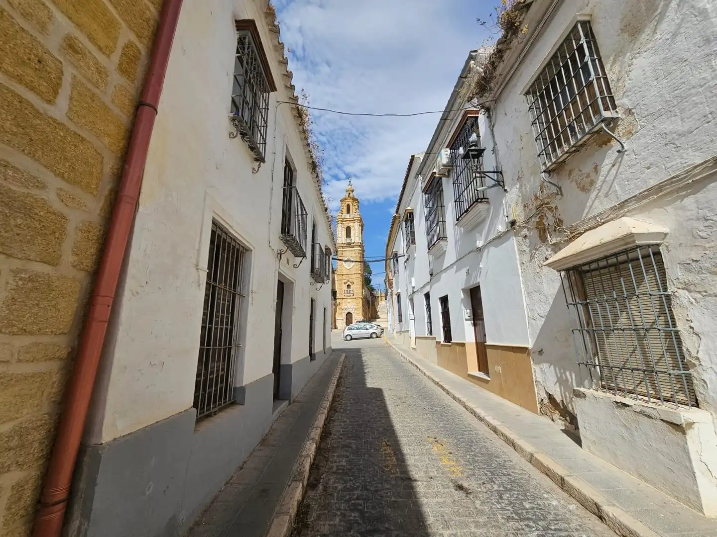 Exterior view of Houses for sale in Osuna