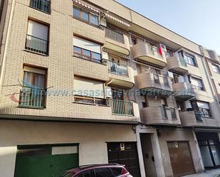 Exterior view of Flat for sale in Lodosa  with Terrace and Balcony