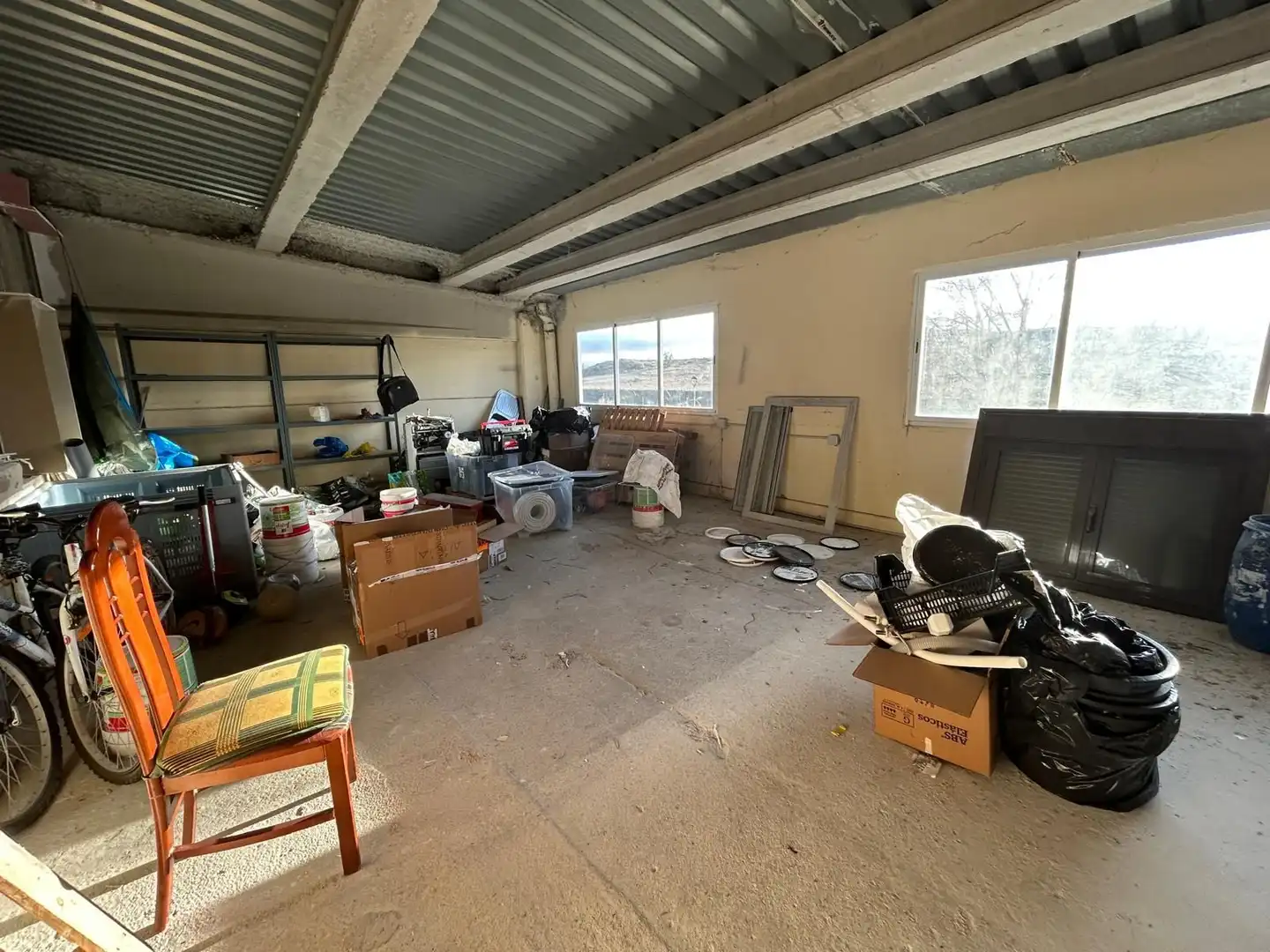 Industrial buildings for sale in Ciempozuelos