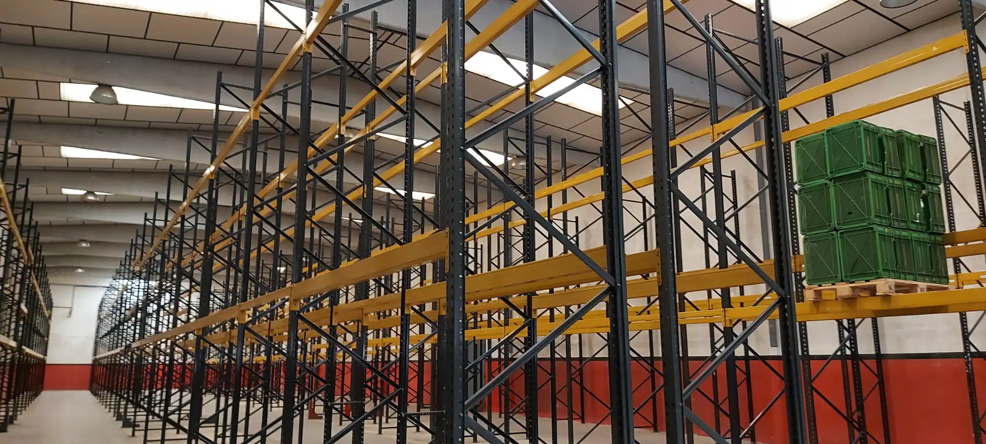 Nave industrial en venta en Sabadell