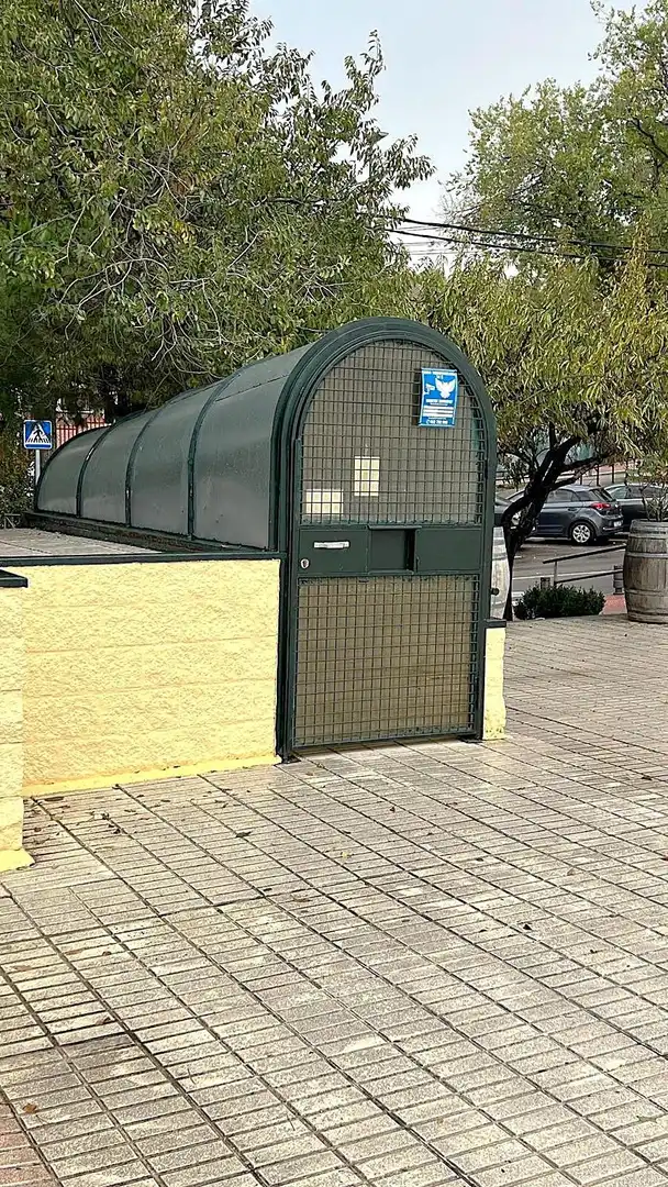 Parkplatz von Garage zum Verkauf in Leganés