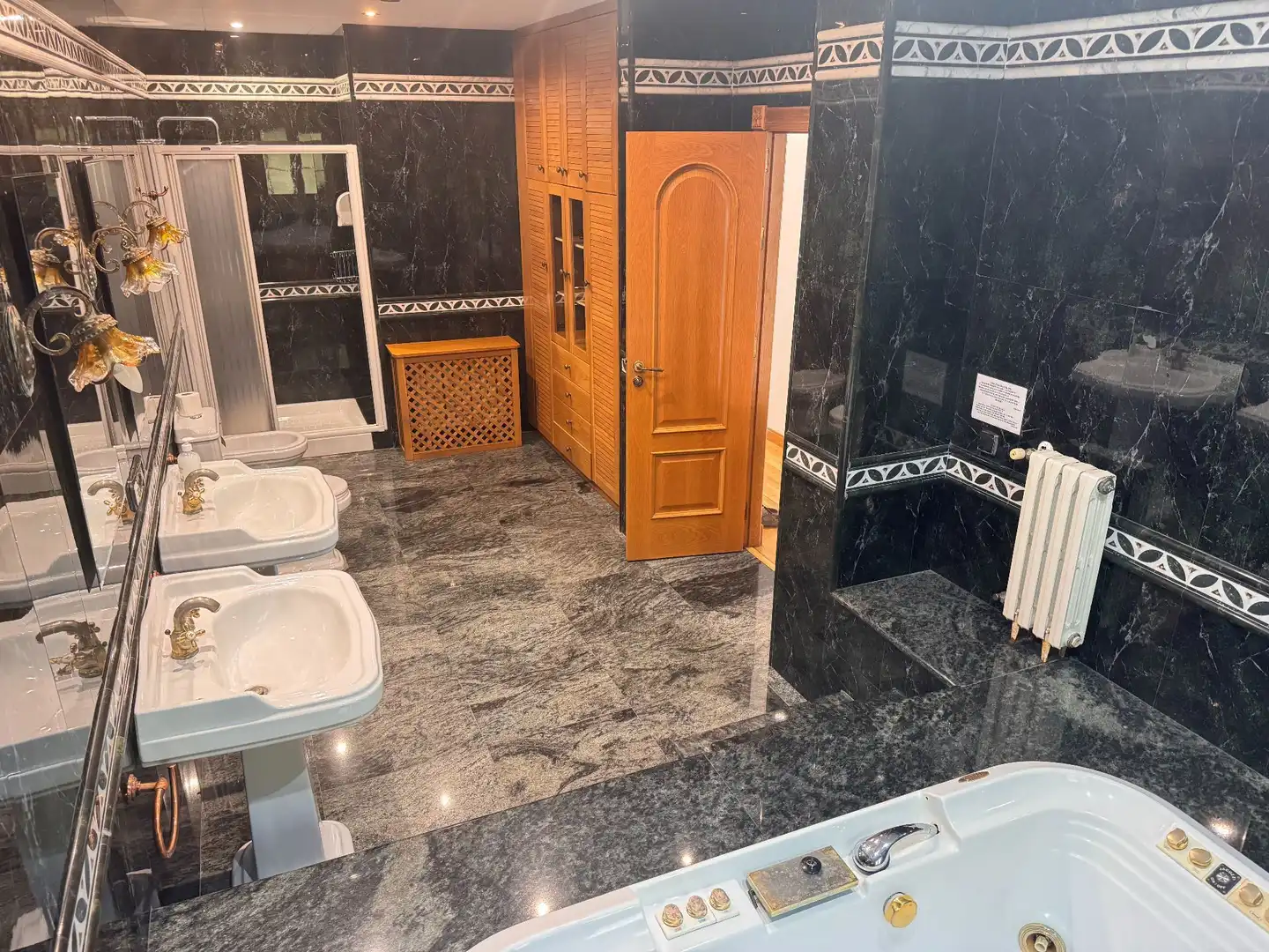 Casa amb piscina en venda a de los Castaños, imagen 52
