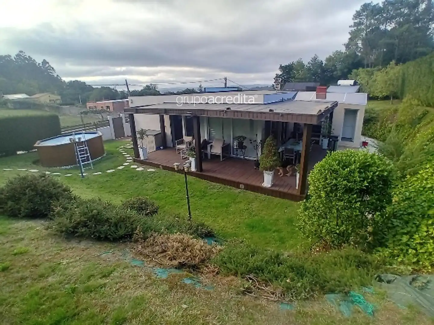 Villa con piscina in vendita a Castro, imagen 36