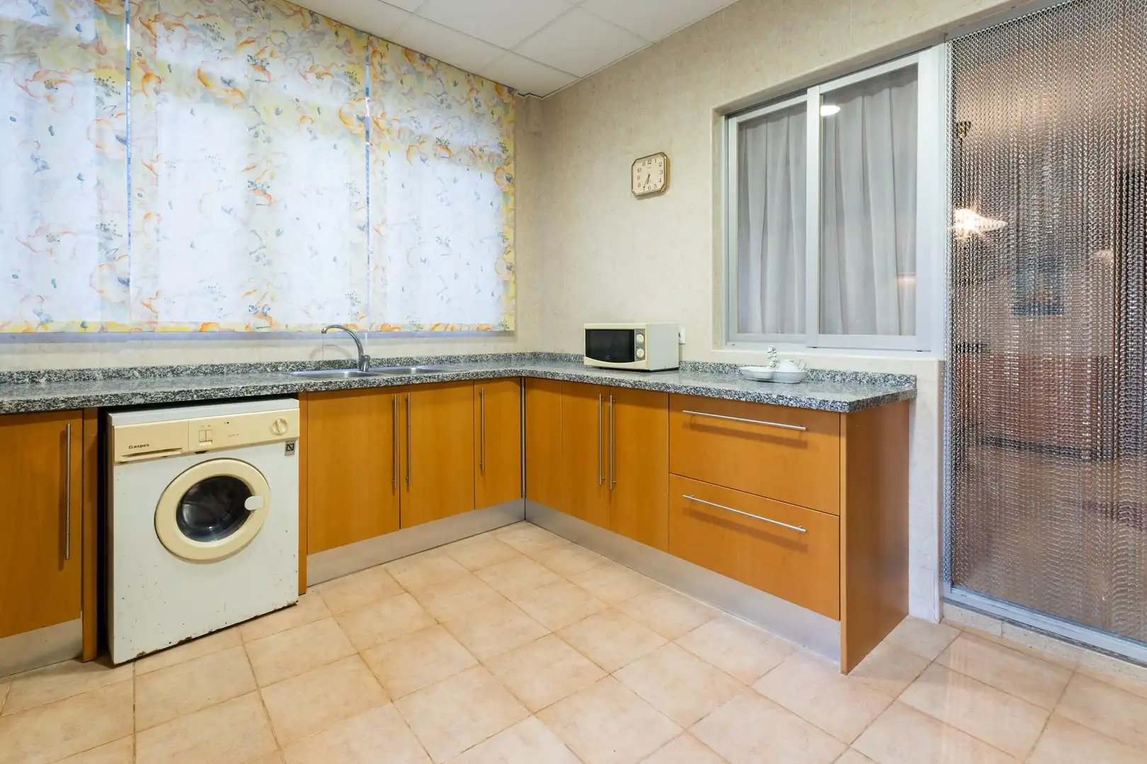 Cocina de Casa o chalet en venta en Llutxent con Aire acondicionado, Terraza y Amueblado