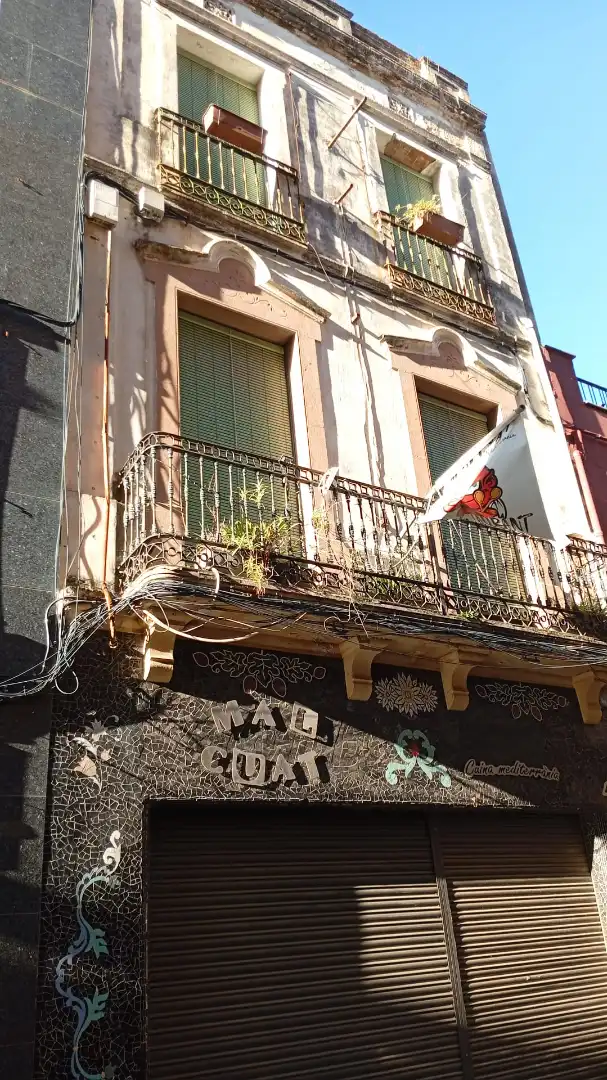 Mixt residencial en venda a Calella