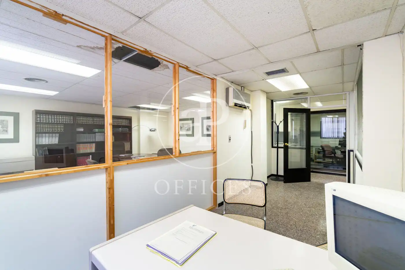 Oficina en venda en Barcelona