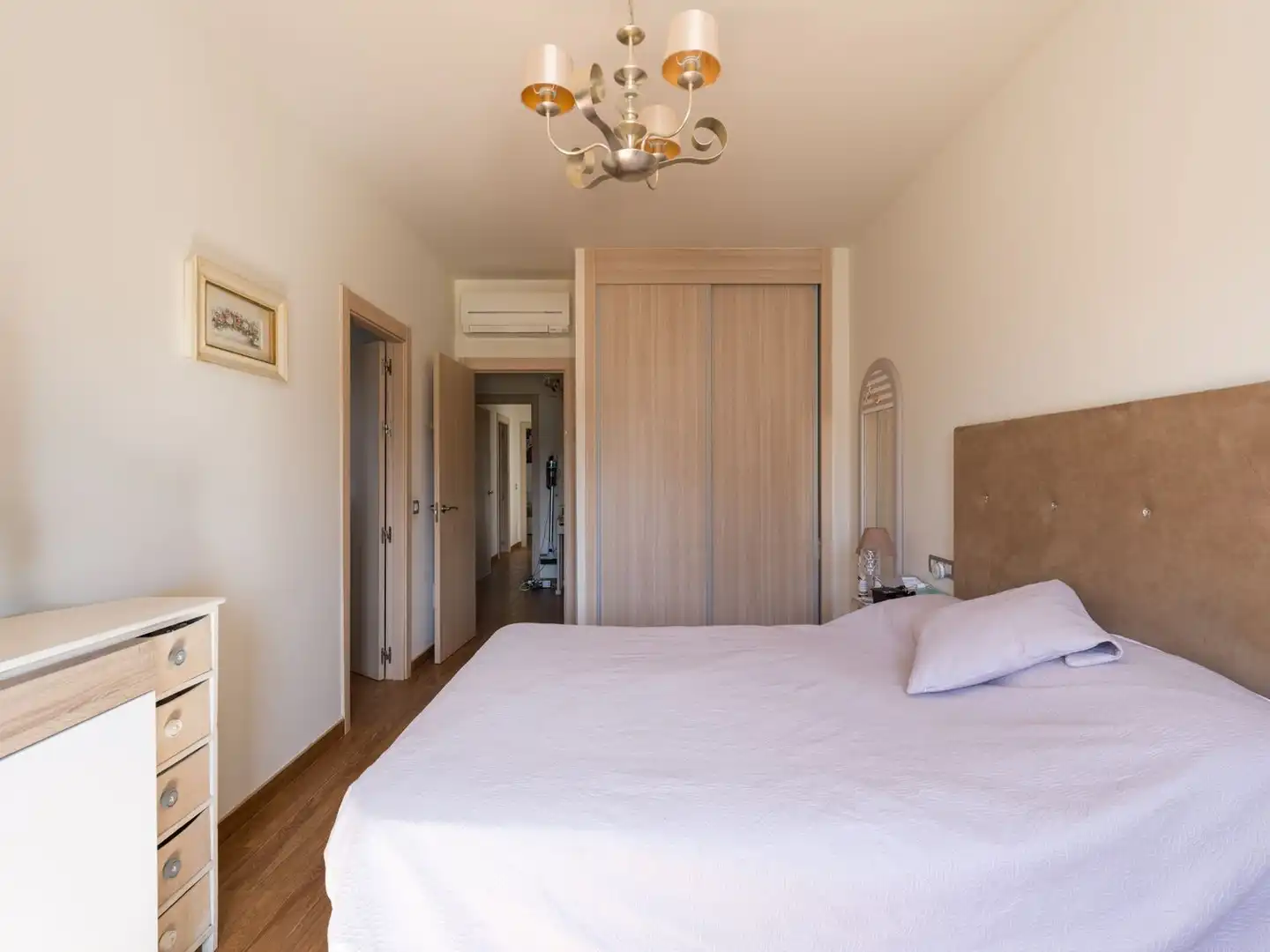 Habitación de Casa o chalet en venta en Antigua con Aire acondicionado, Jardín privado y Terraza